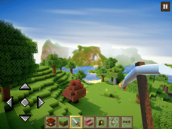 World Craft Epic Dream Island