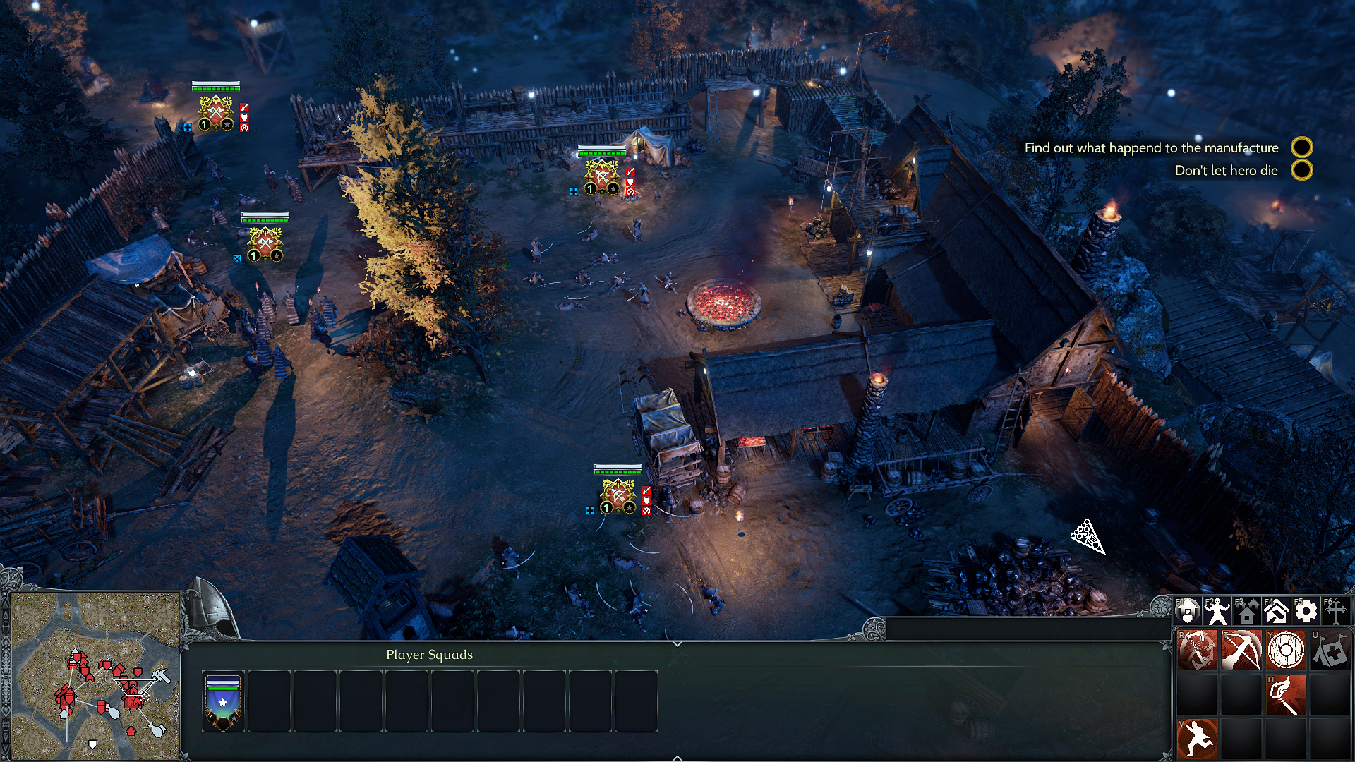 Ancestors Legacy Multiplayer Open Beta