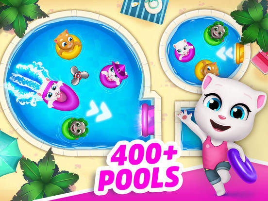 Talking Tom Pool