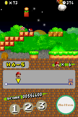 New Super Mario Bros. Deluxe