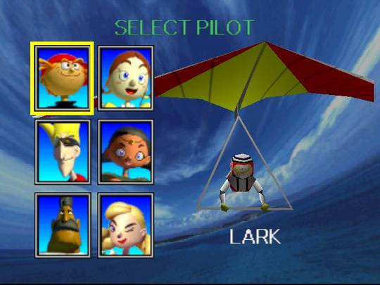 Pilotwings 64