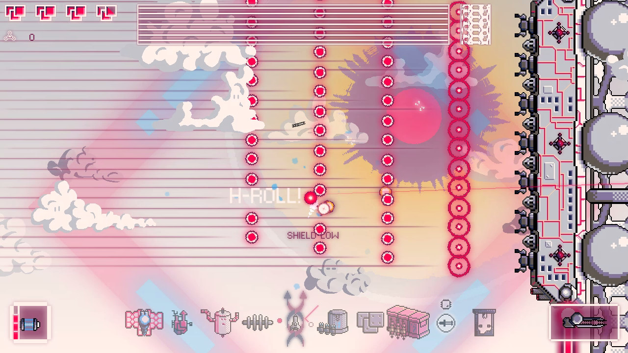 Hyperspace Dogfights