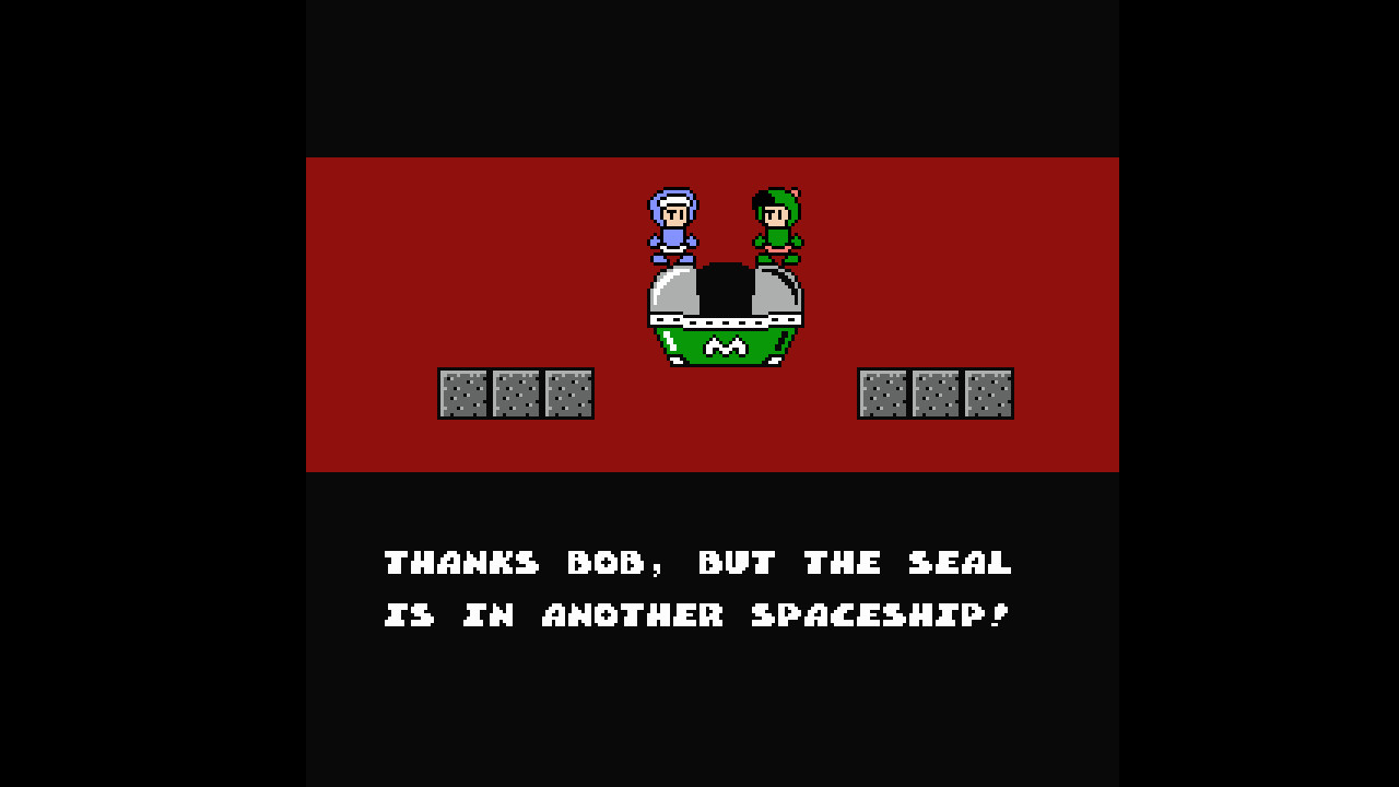 Eskimo Bob: Starring Alfonzo