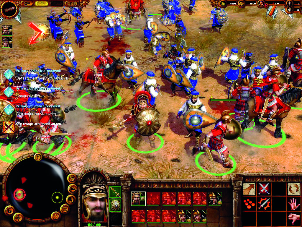 Ancient Wars: Sparta