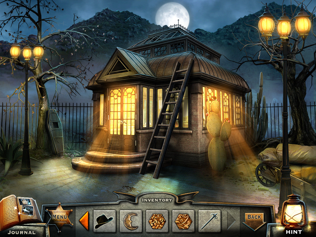 Ghost Encounters: Deadwood – Collector’s Edition