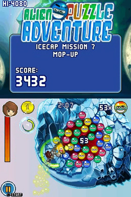 Alien Puzzle Adventure