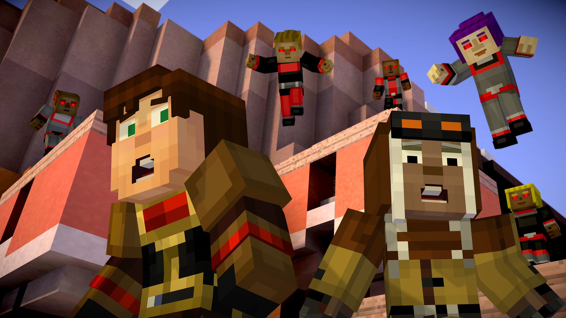 Minecraft: Story Mode – The Complete Adventure