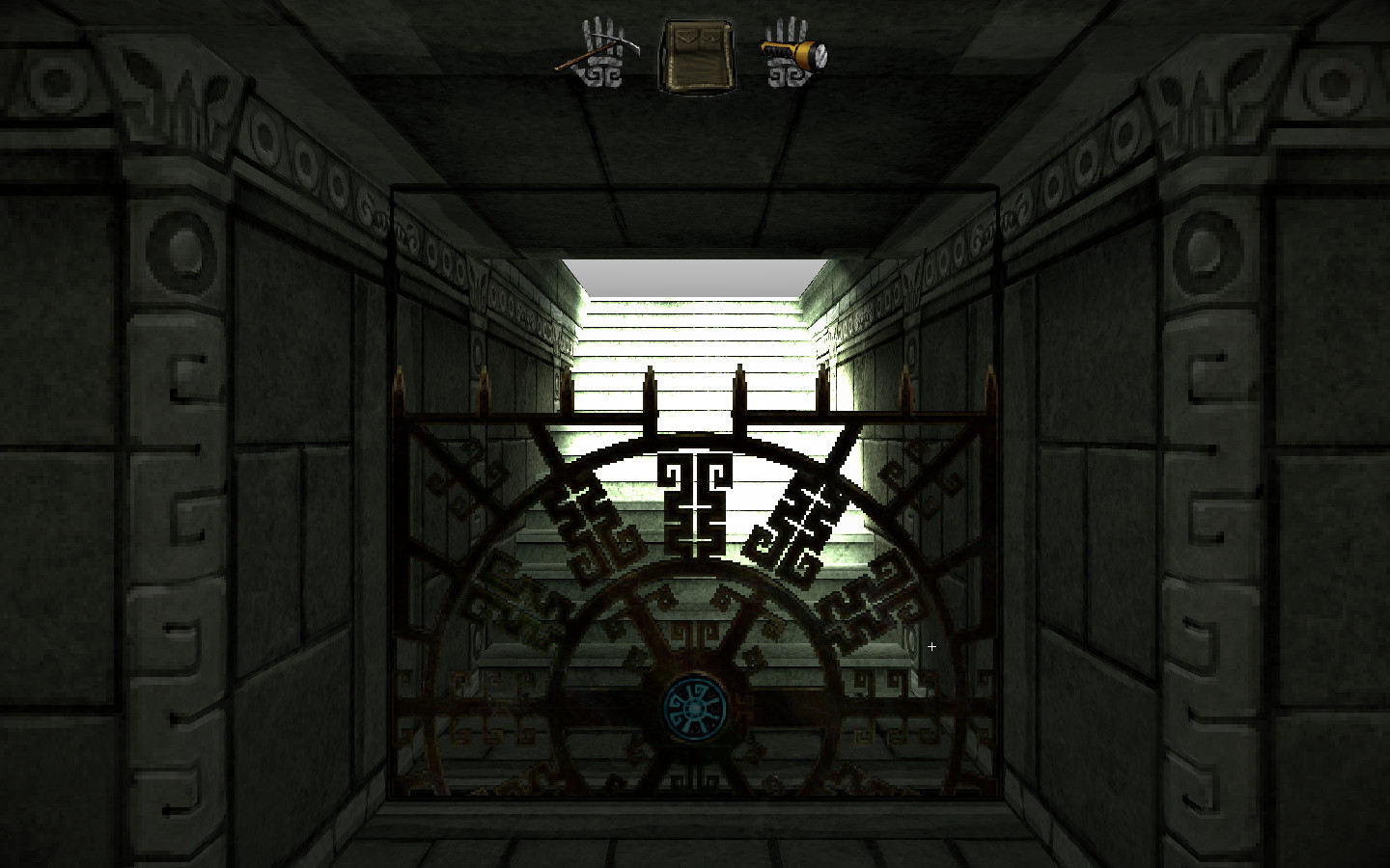 I Can’t Escape: Darkness