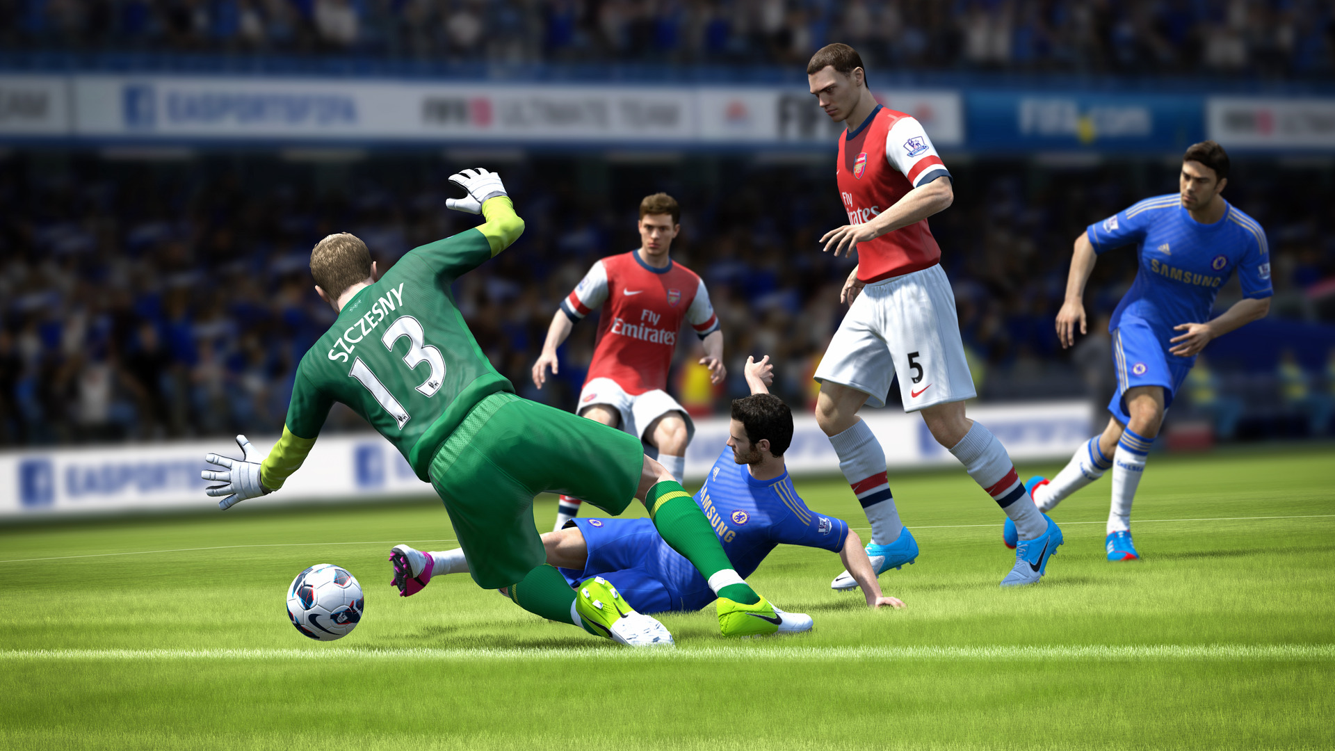 FIFA Soccer 13