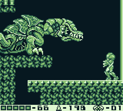 Metroid II: Return of Samus
