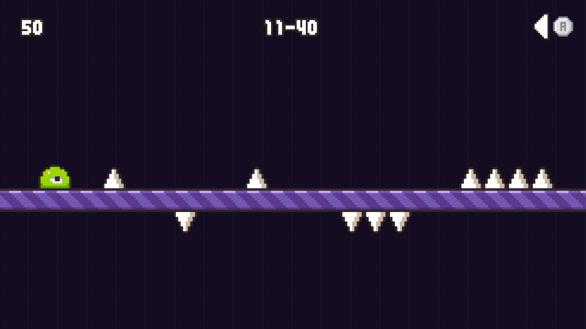 Pixel Slime U