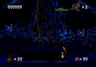 Pitfall: The Mayan Adventure