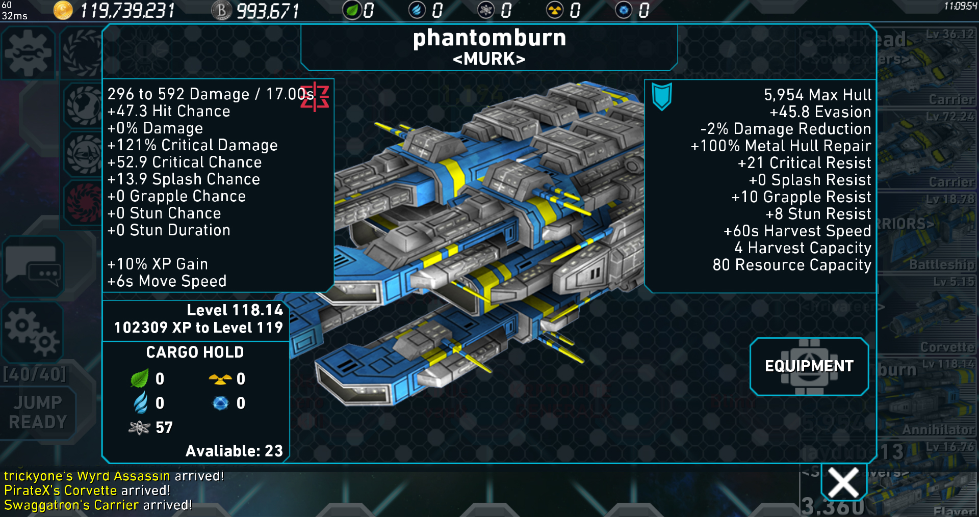 The Infinite Black