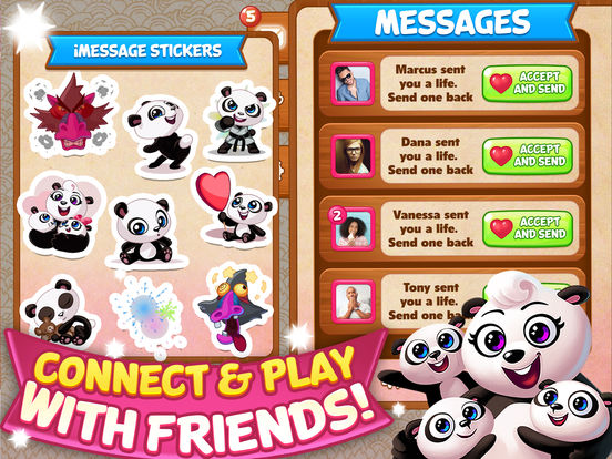 Panda Pop: Bubble Shooter