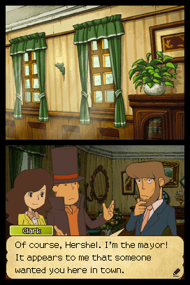 Professor Layton and the Last Specter