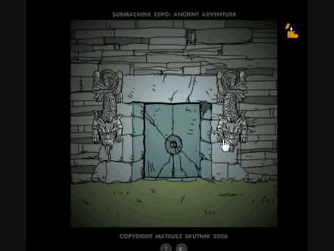 Submachine Zero: Ancient Adventure