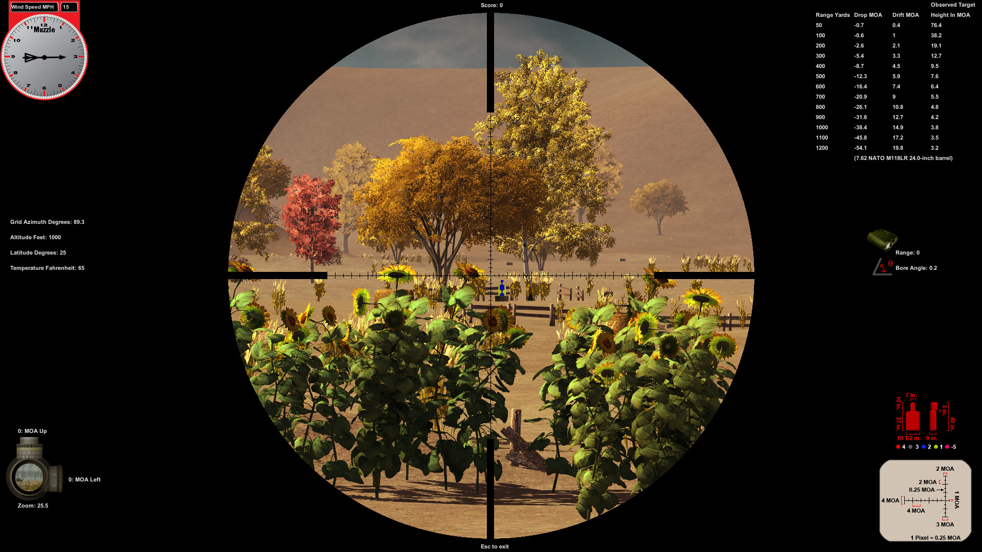 Expert Rifleman – Reloaded