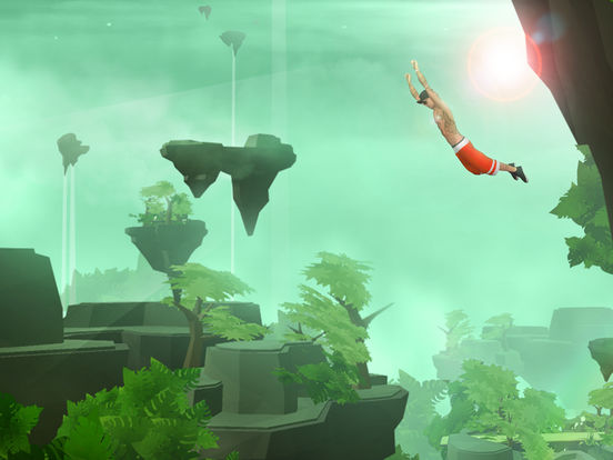 Sky Dancer: Free Falling