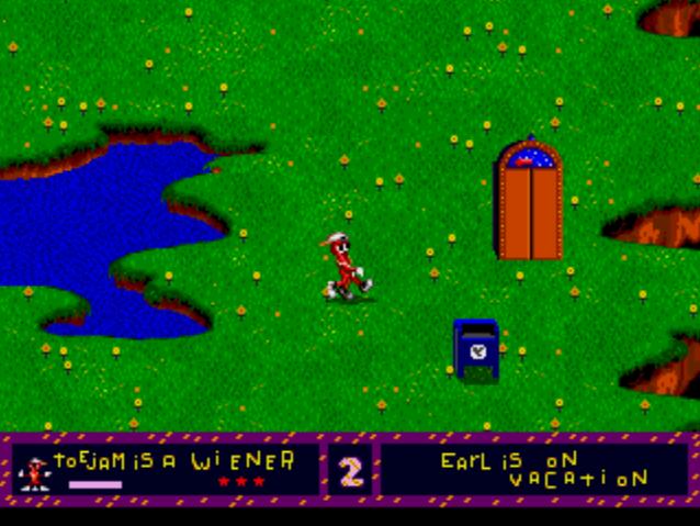 ToeJam &amp; Earl