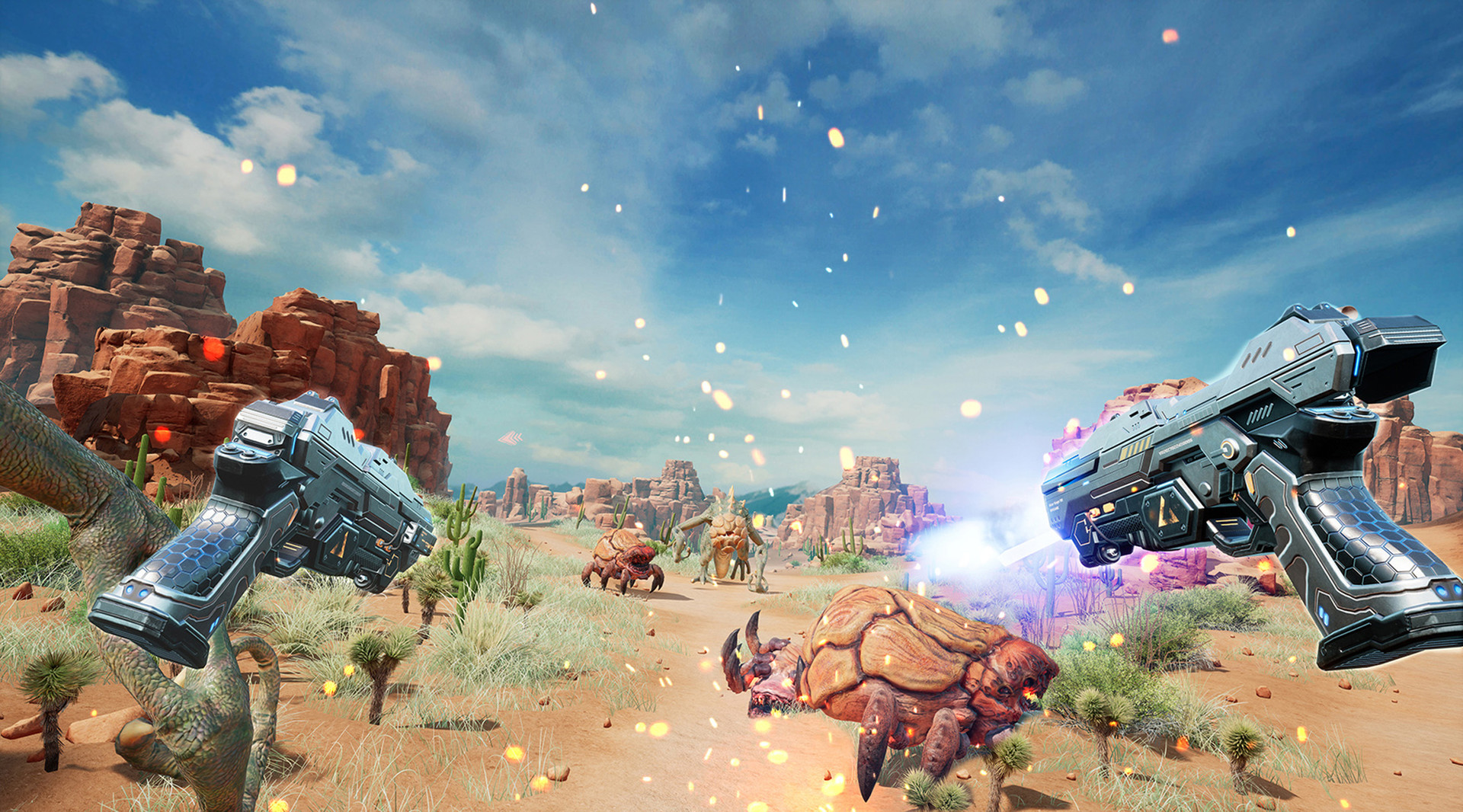 Star Rage VR
