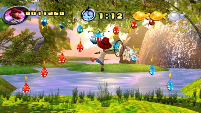 Fish’em All!