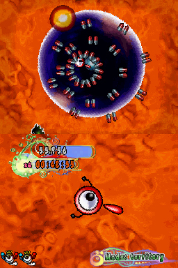 Escape the Virus: Shoot ‘Em Up!