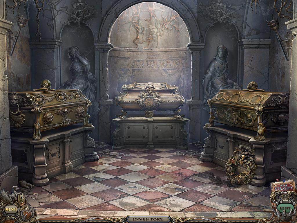 Haunted Manor: Queen of Death – Collector’s Edition