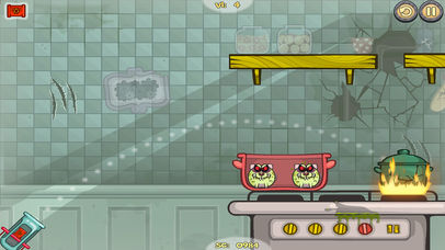 Rats Invasion 3 – Physics Puzzle Game