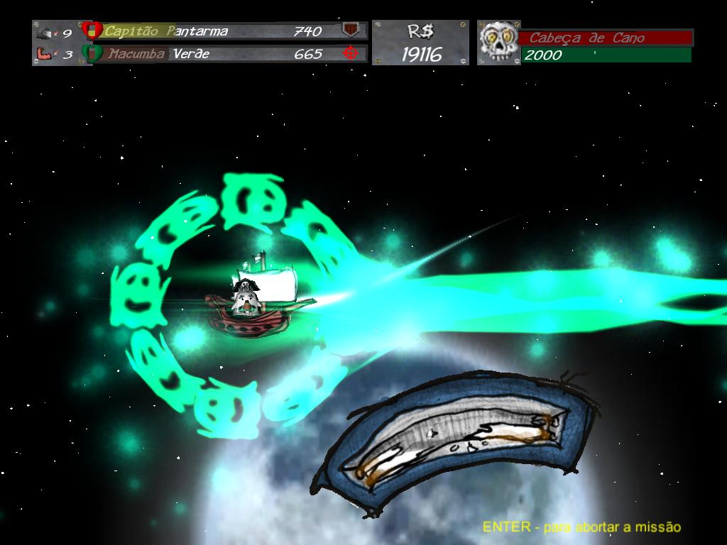 A Grande Bagunça Espacial: The Big Space Mess