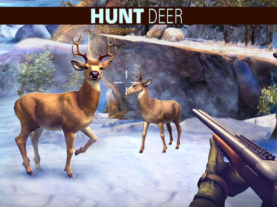 Deer Hunter 2018