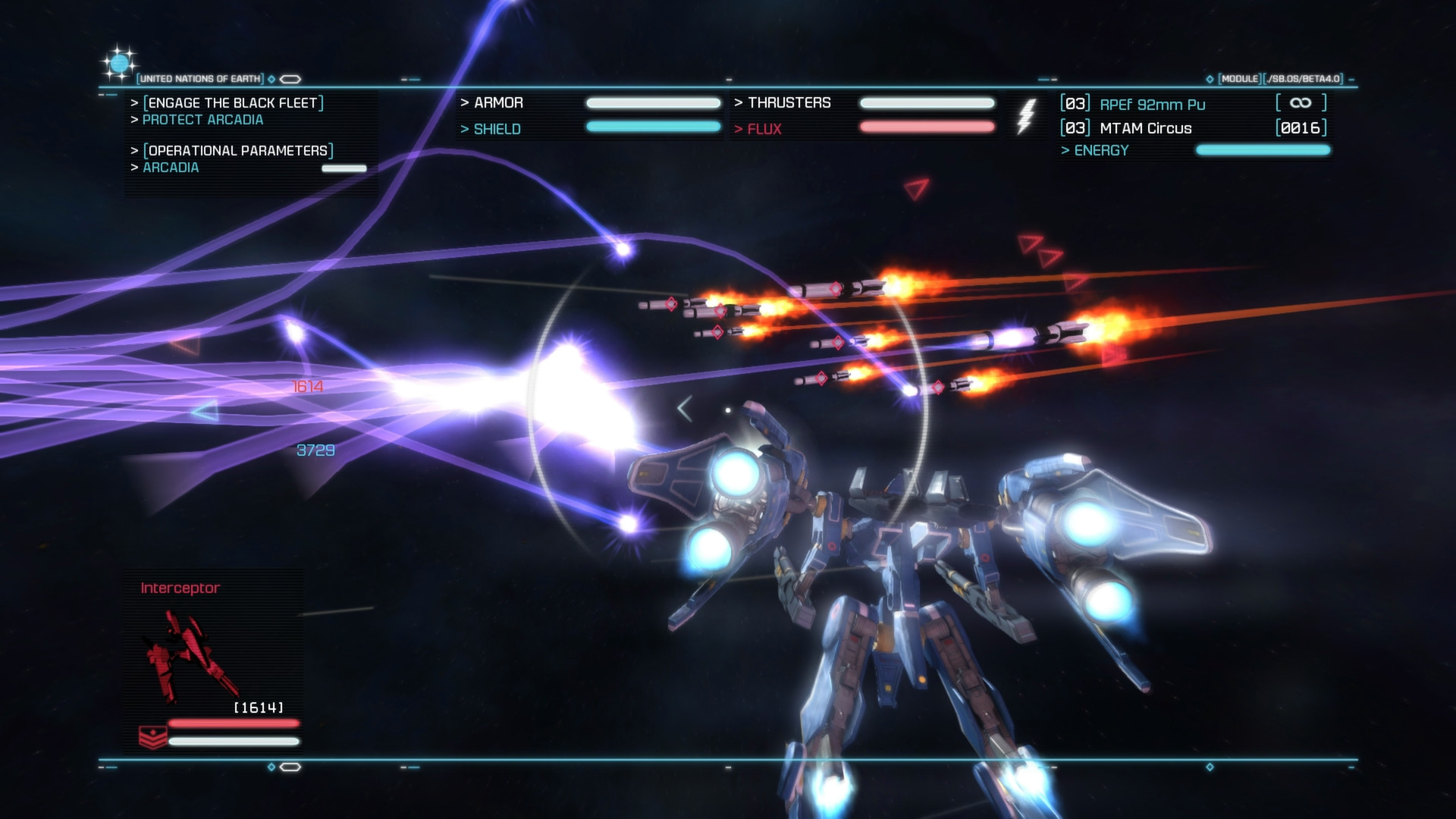 Strike Suit Zero: Director’s Cut