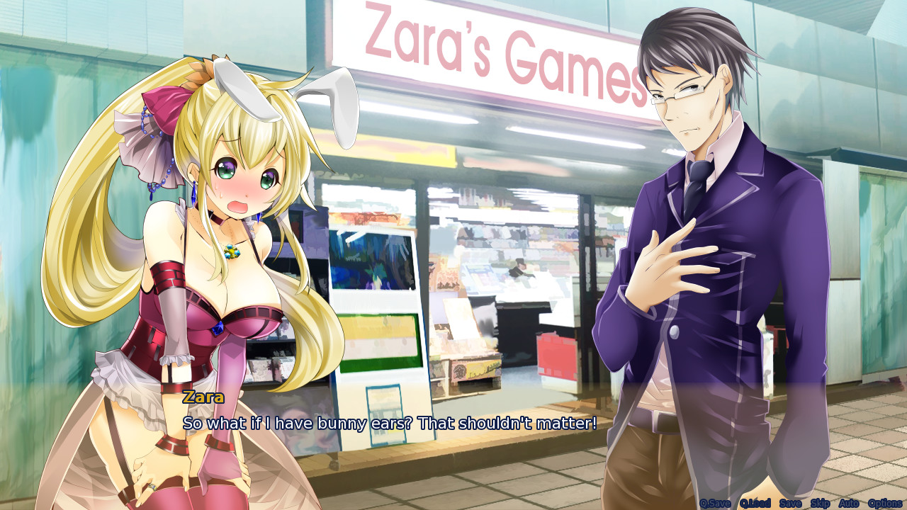 Max’s Big Bust: A Captain Nekorai Tale