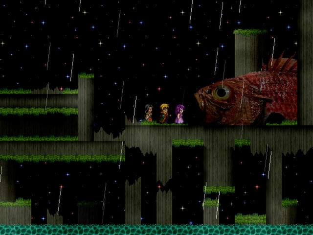 Millennium 4: Beyond Sunset