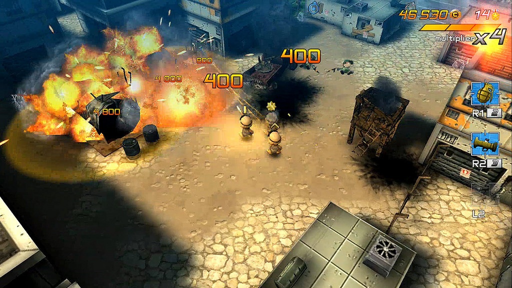 Tiny Troopers: Joint Ops