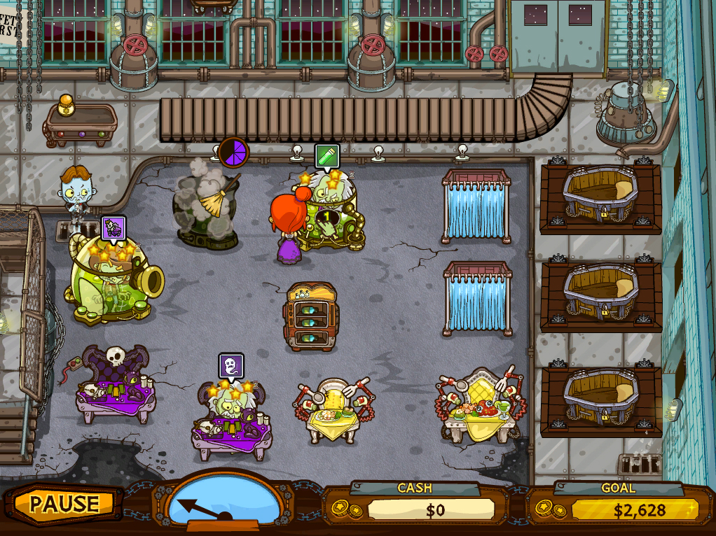 Grave Mania: Undead Fever