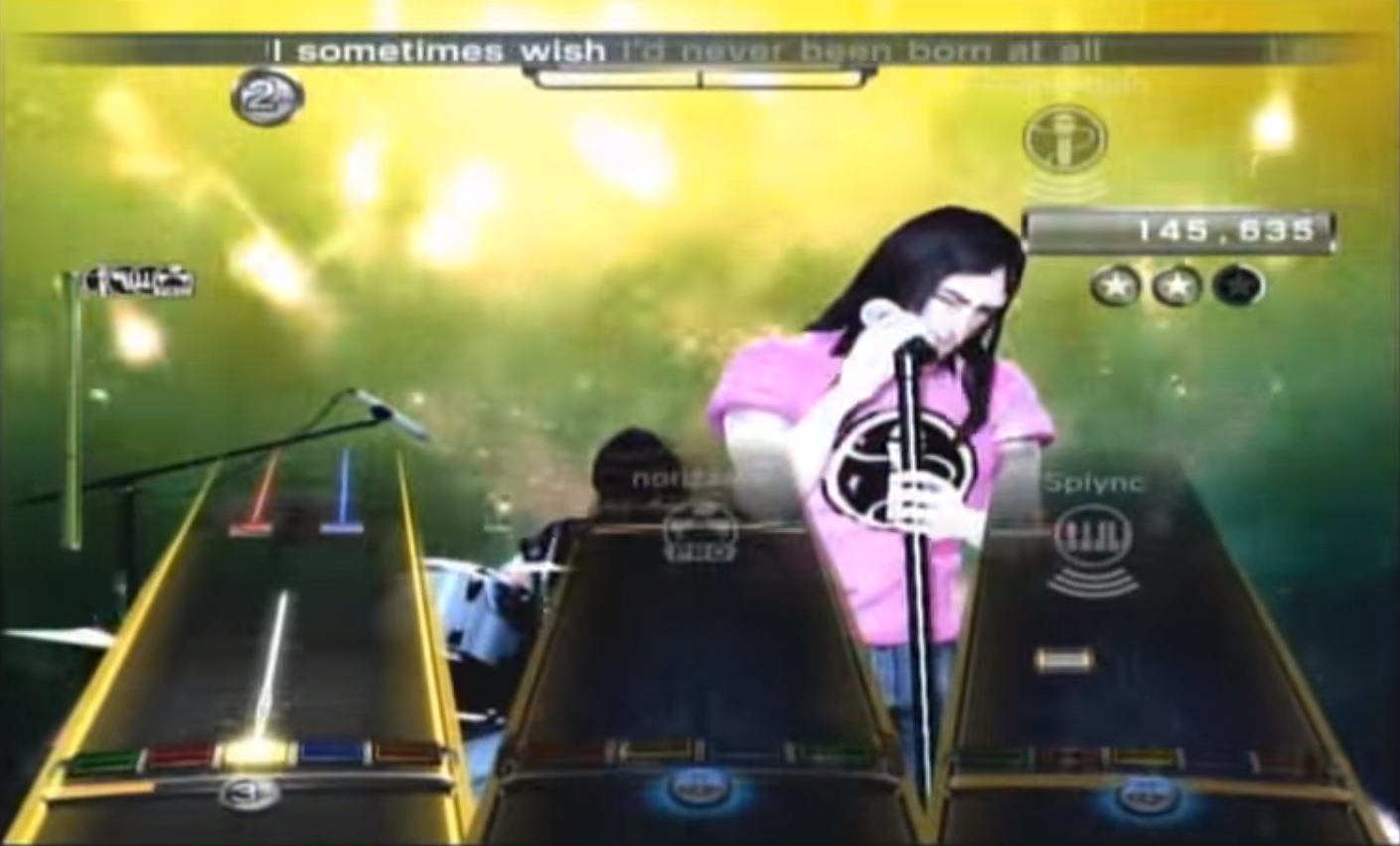 Rock Band 3