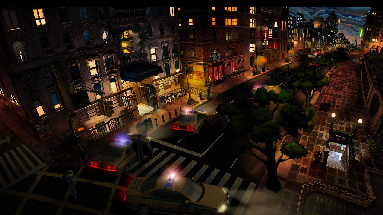 Runaway 3: A Twist of Fate