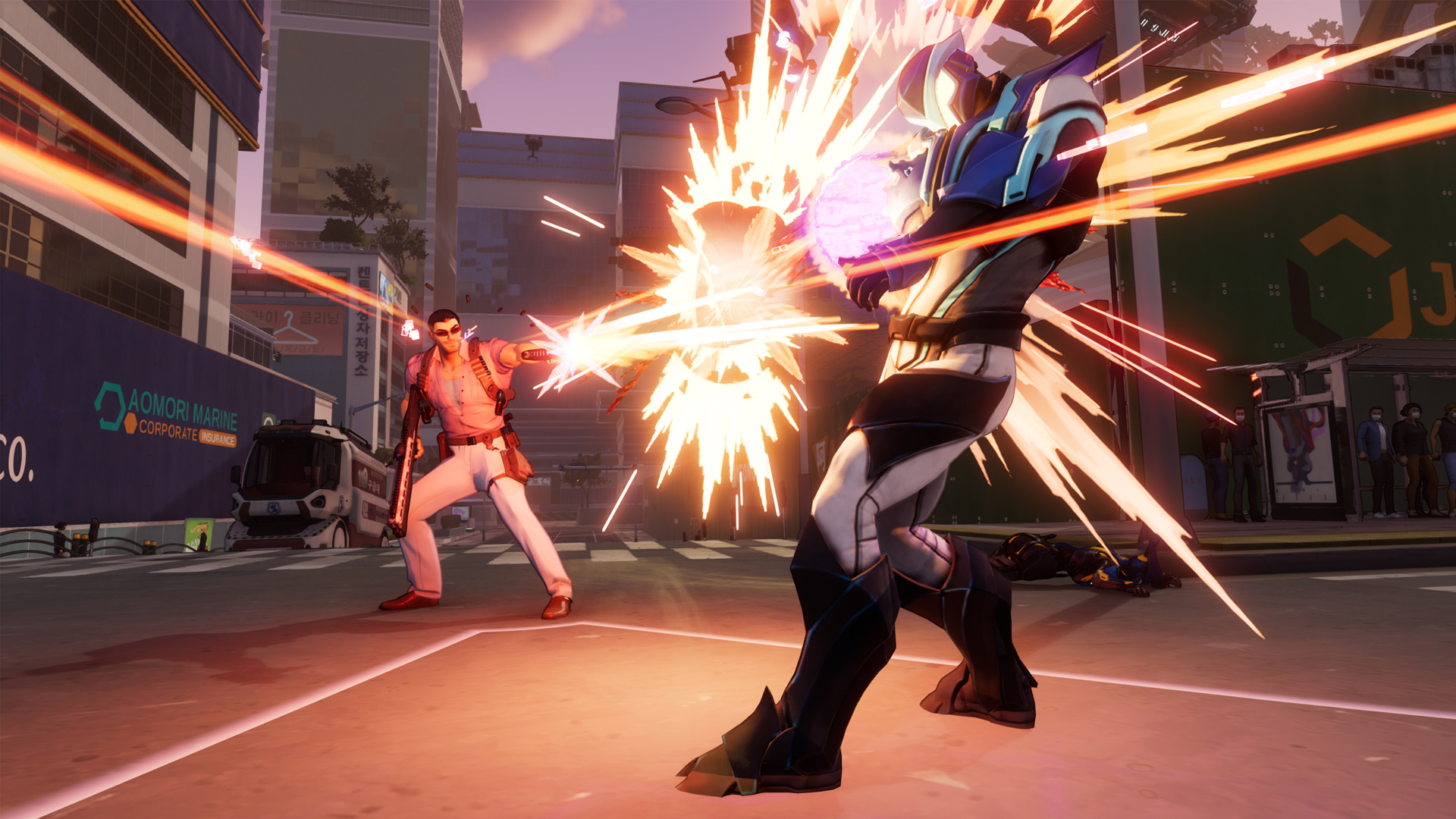 Agents of Mayhem: Total Mayhem Bundle