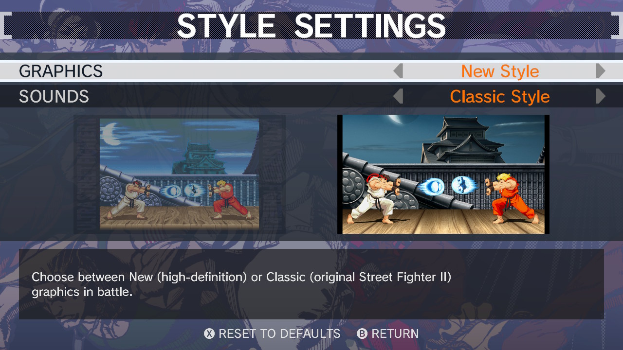 Ultra Street Fighter II: The Final Challengers