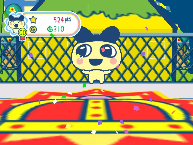 Tamagotchi: Party On!