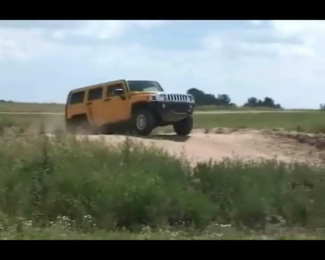 4×4 Hummer