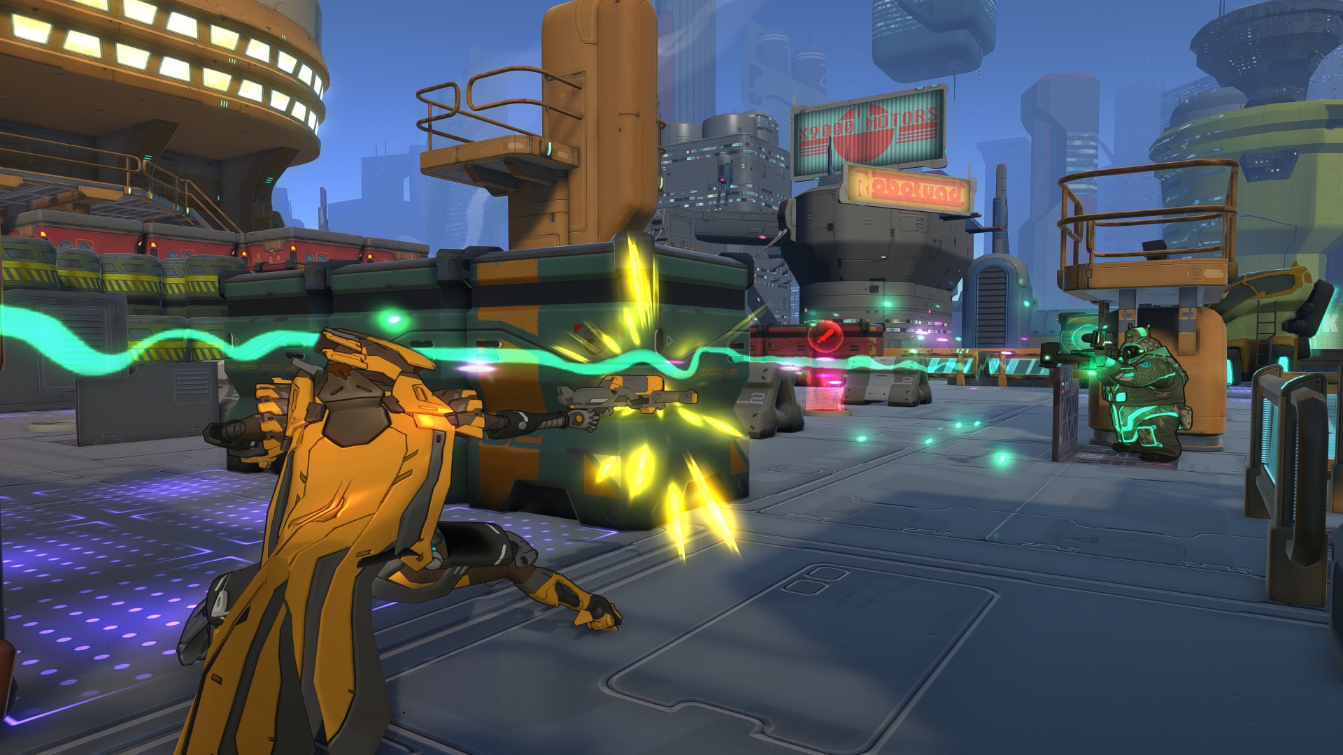Atlas Reactor