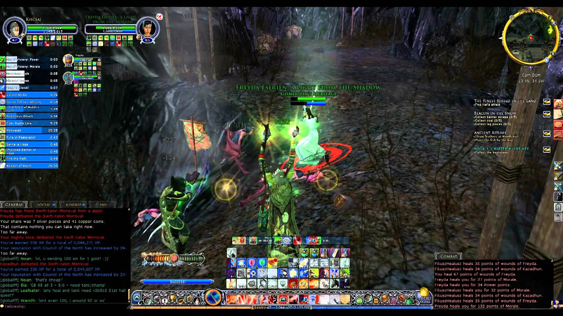 The Lord of the Rings Online