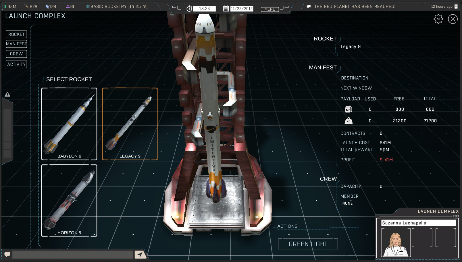 Initiative: Red Dawn