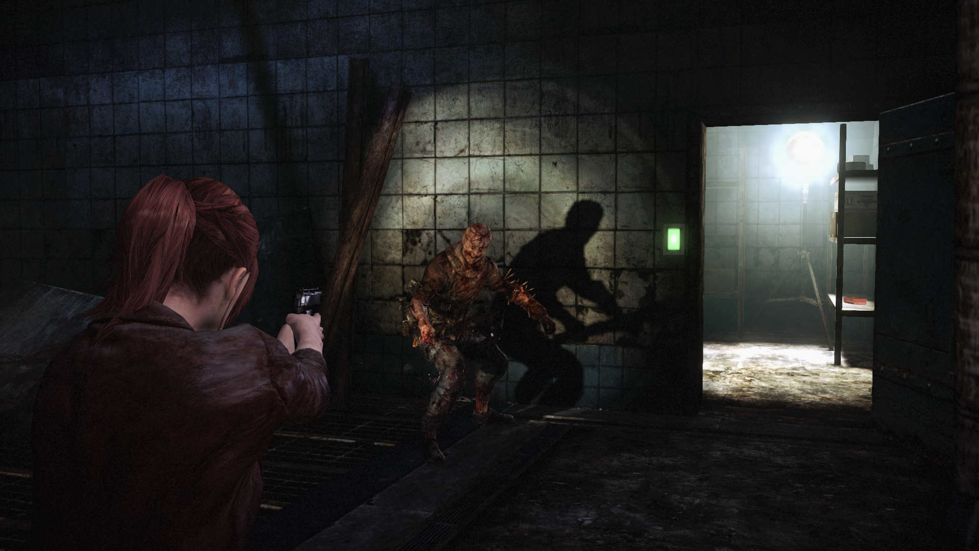 Resident Evil: Revelations 2 – Episode 1: Penal Colony