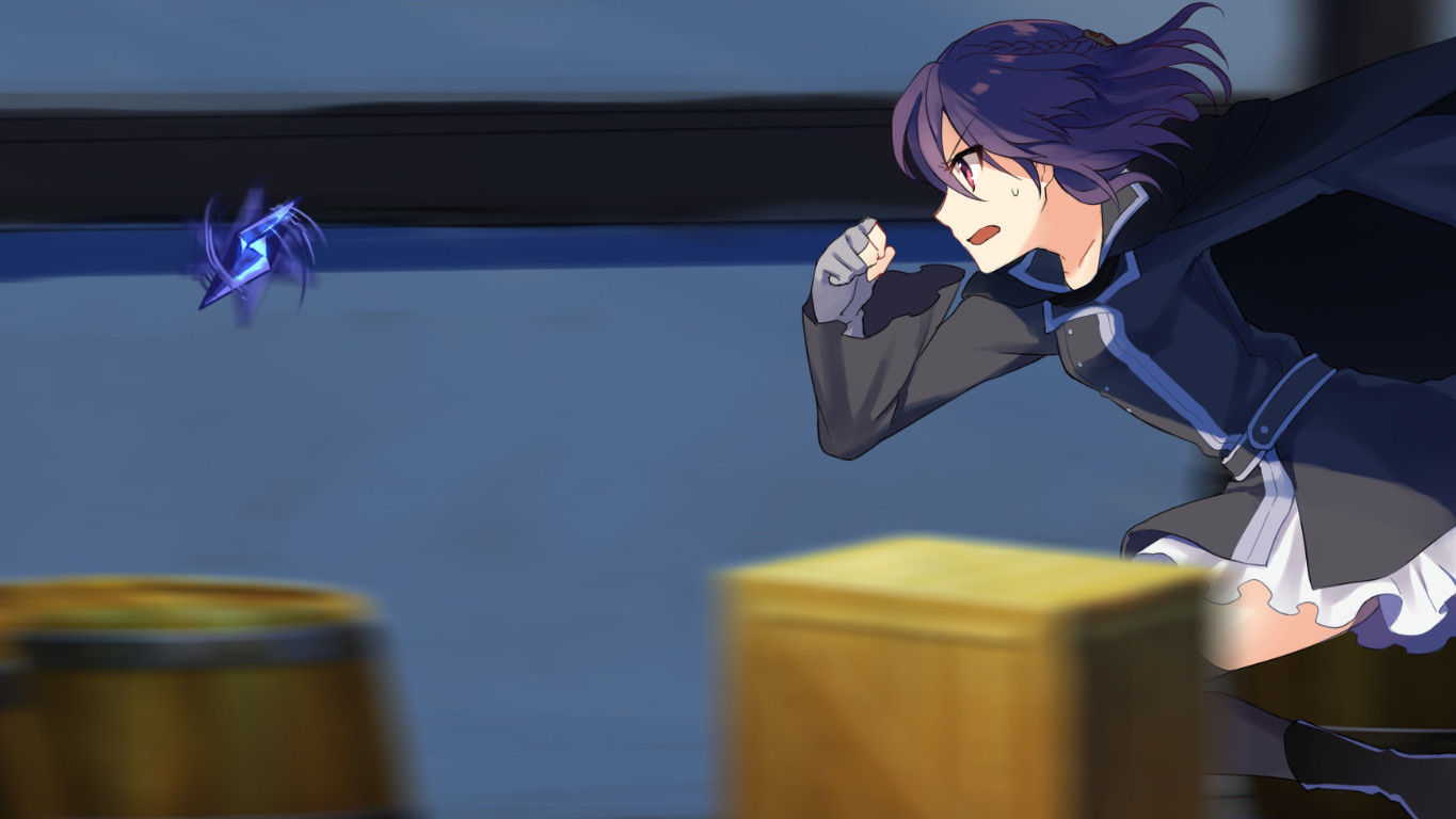 Fault Milestone Two Side: Above