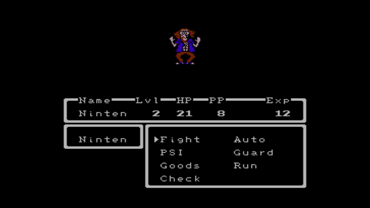 EarthBound Beginnings