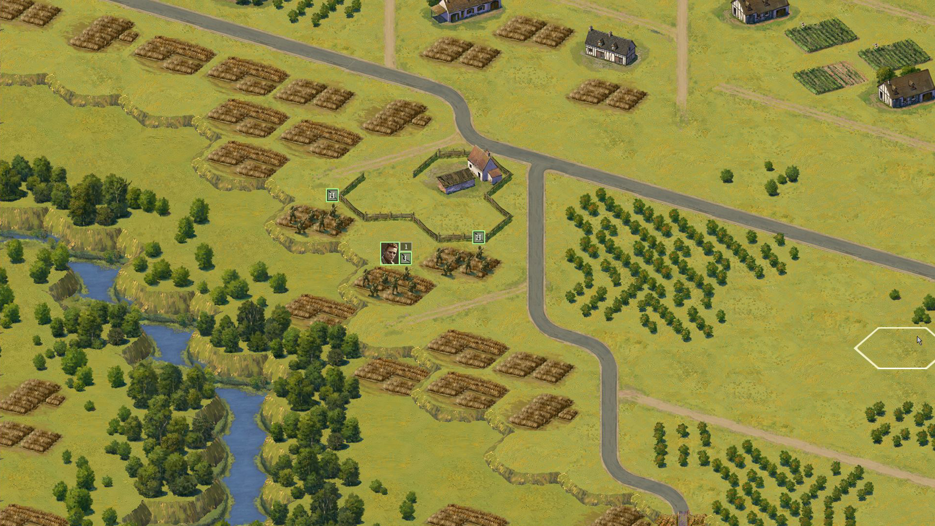 Burden of Command