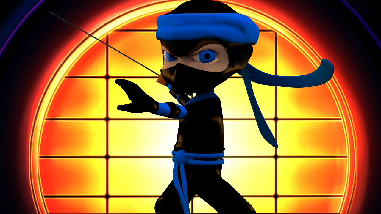 Cake Ninja 3: The Legend Continues