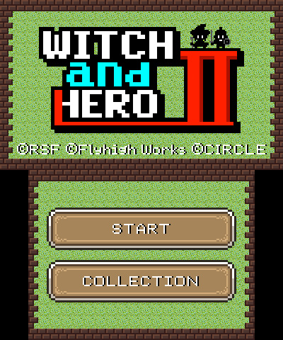 Witch &amp; Hero 2